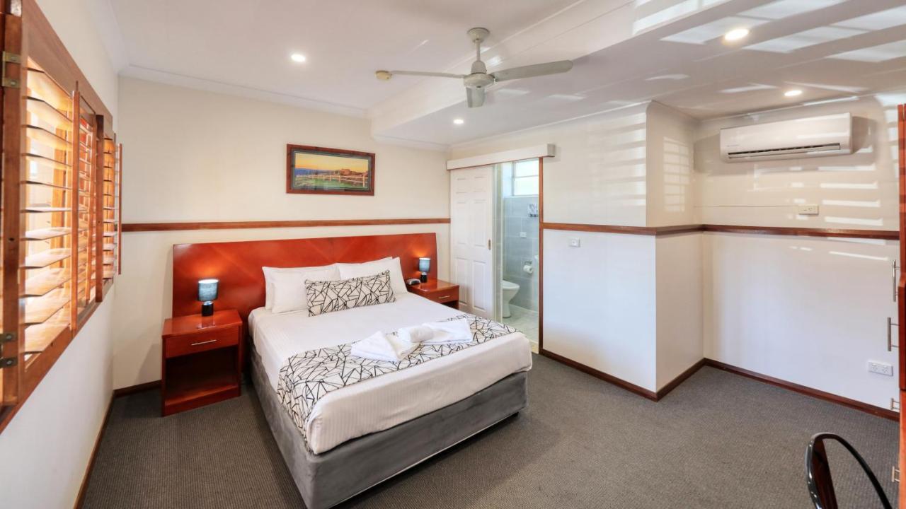 Across Country Motor Inn Dubbo Buitenkant foto