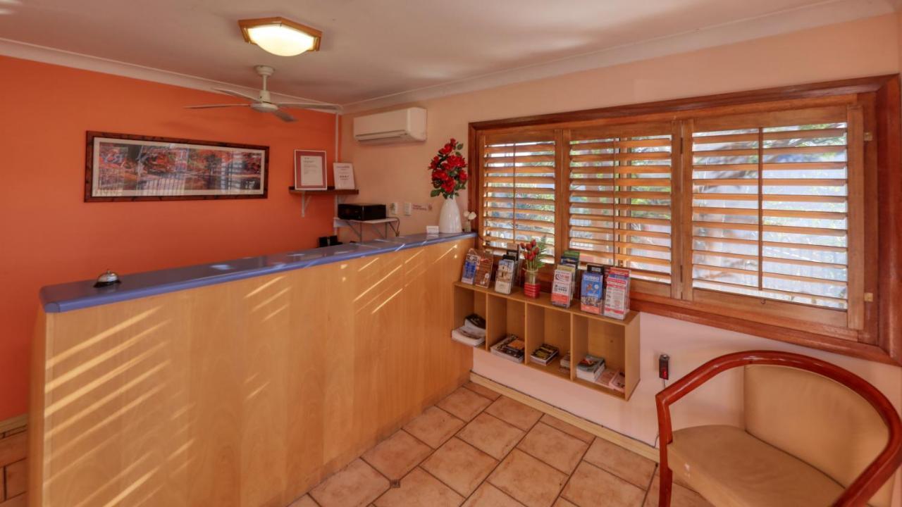 Across Country Motor Inn Dubbo Buitenkant foto