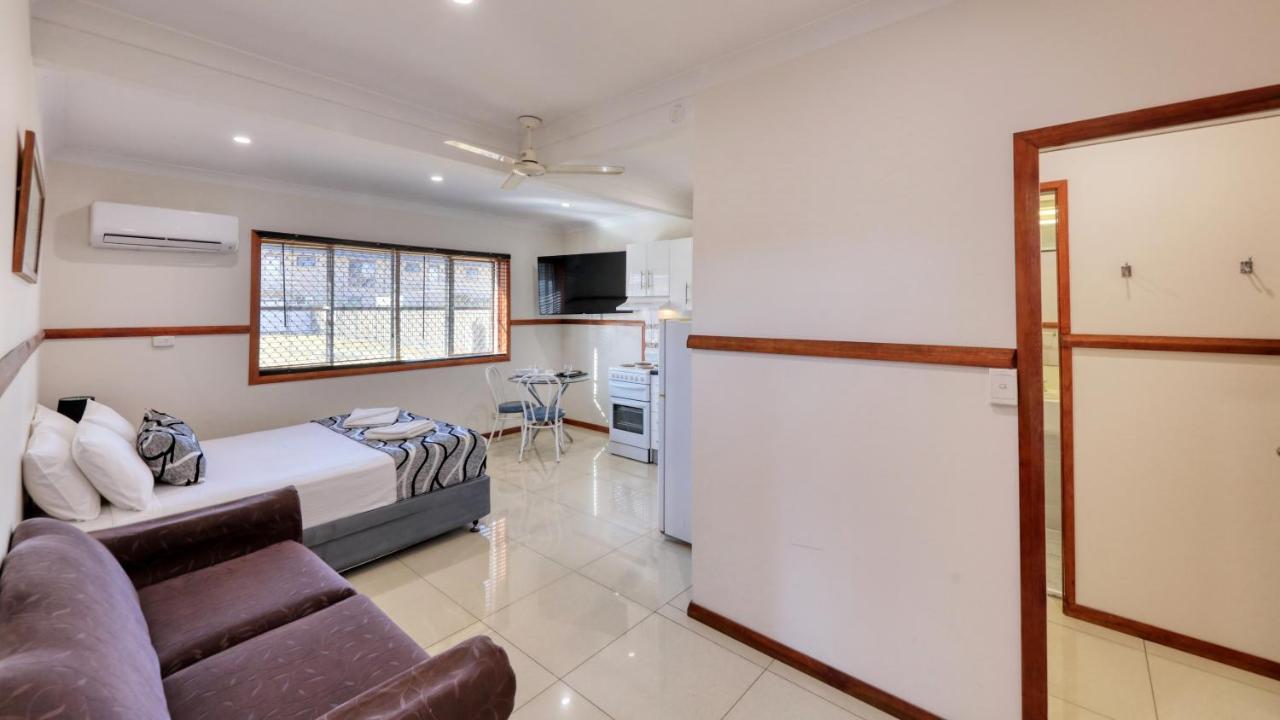 Across Country Motor Inn Dubbo Buitenkant foto