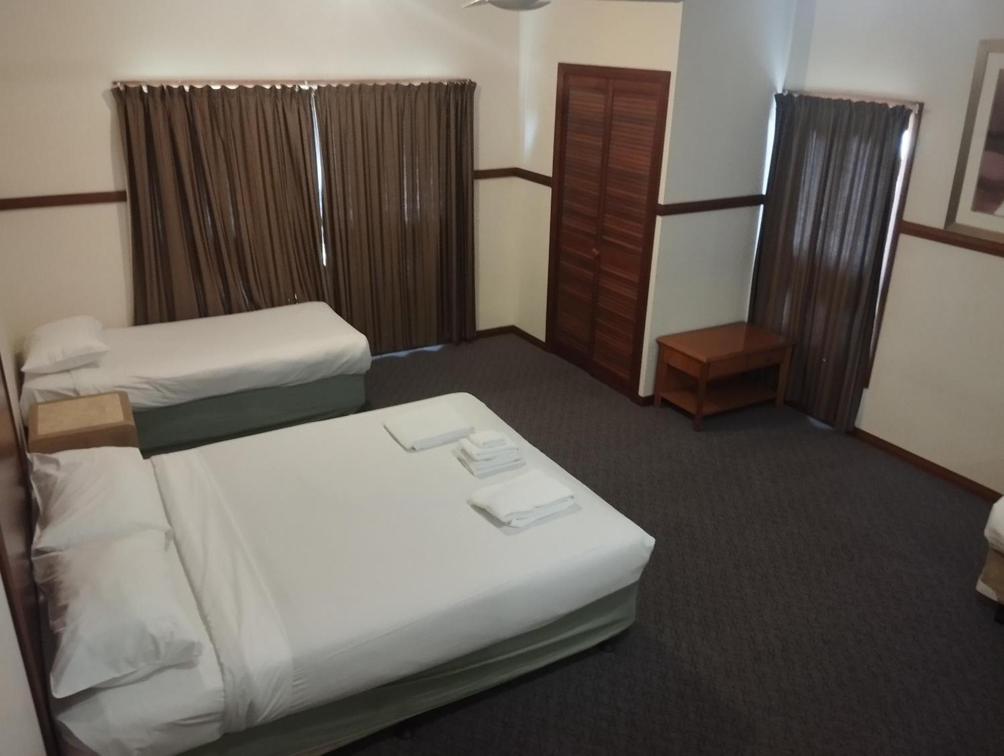 Across Country Motor Inn Dubbo Buitenkant foto