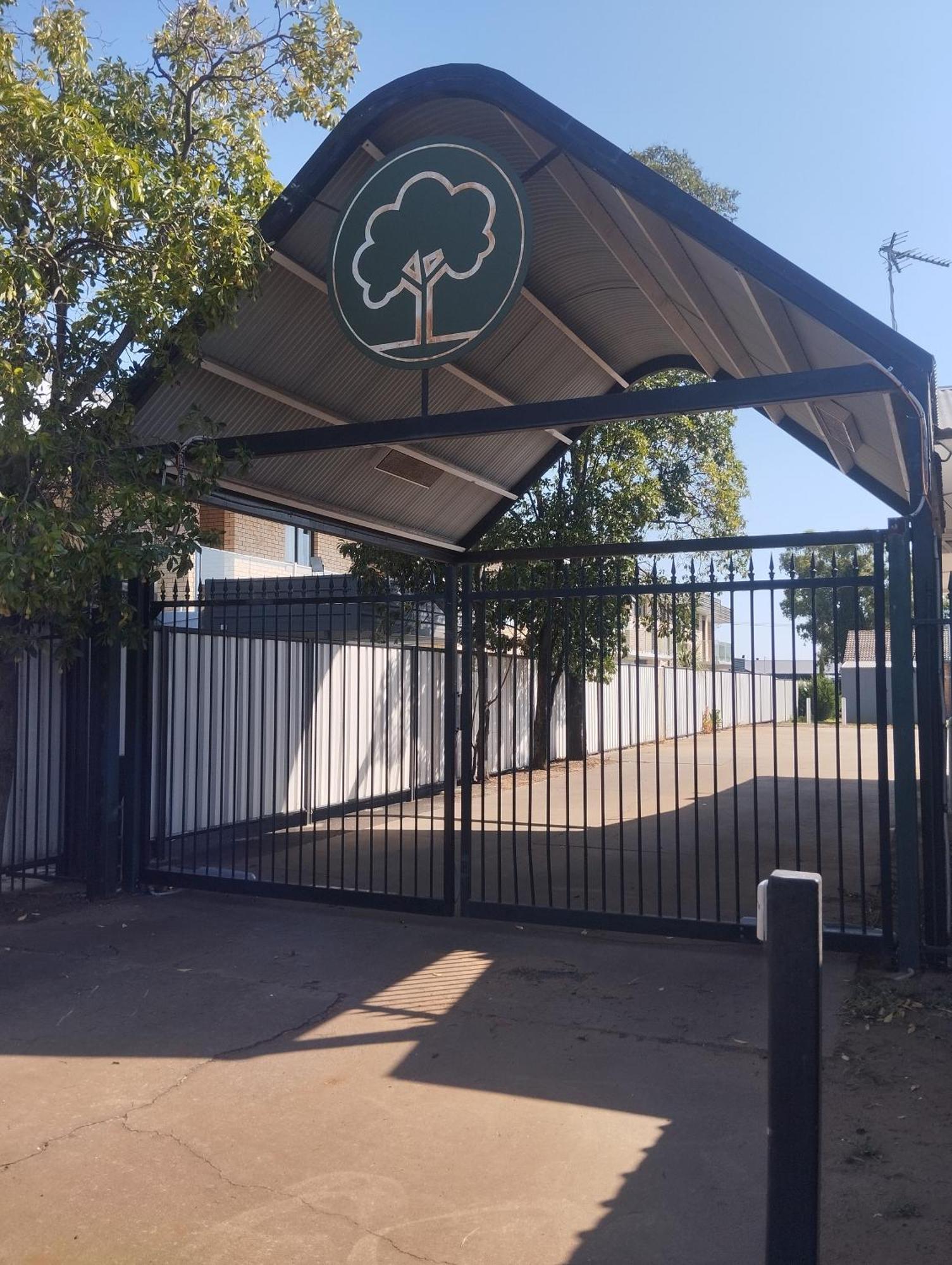Across Country Motor Inn Dubbo Buitenkant foto