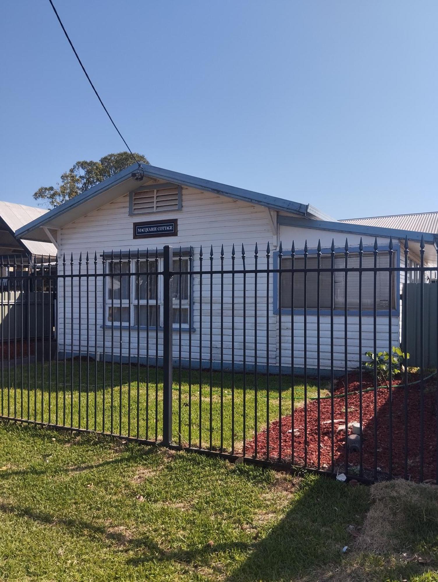 Across Country Motor Inn Dubbo Buitenkant foto