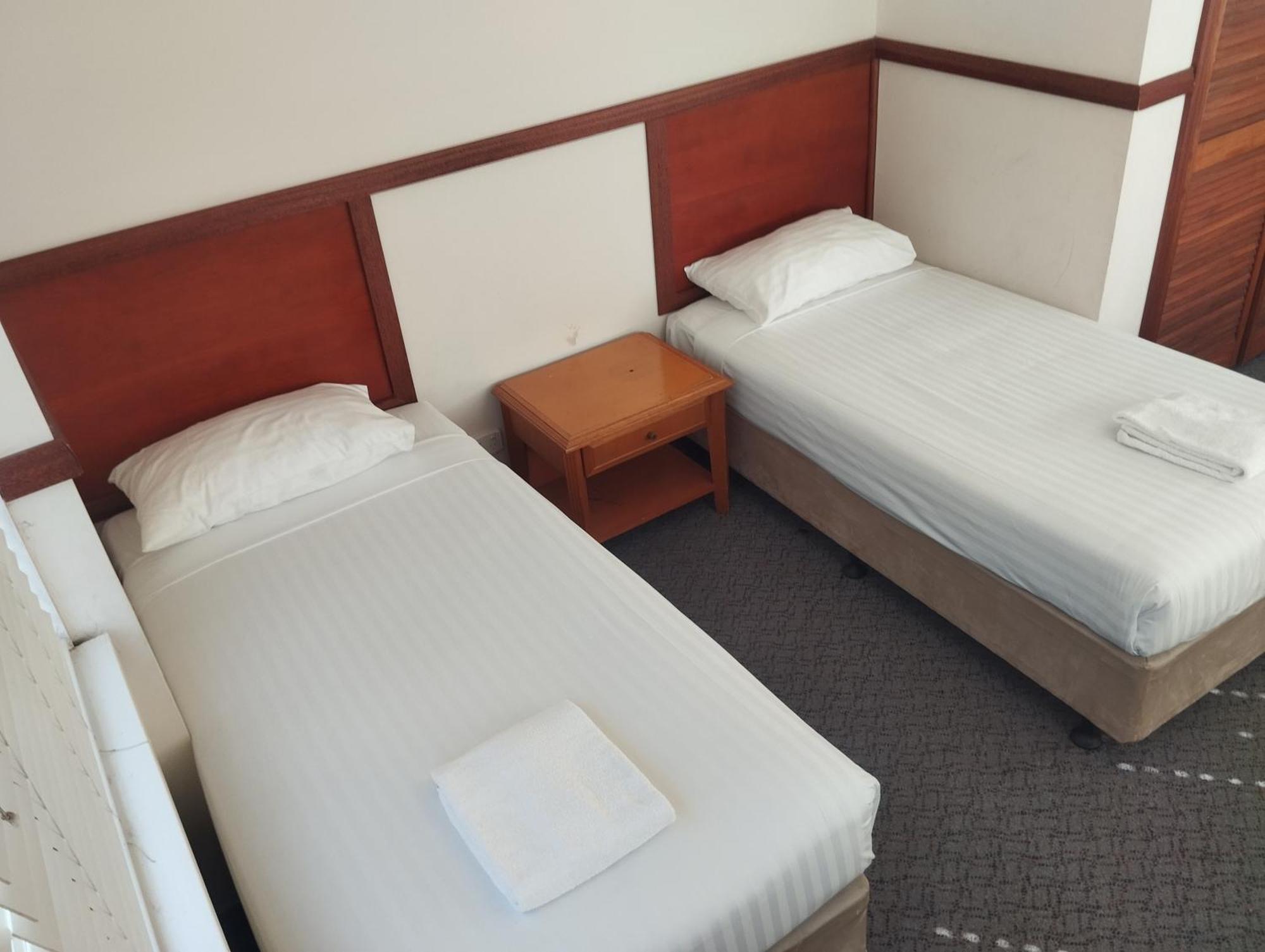 Across Country Motor Inn Dubbo Buitenkant foto